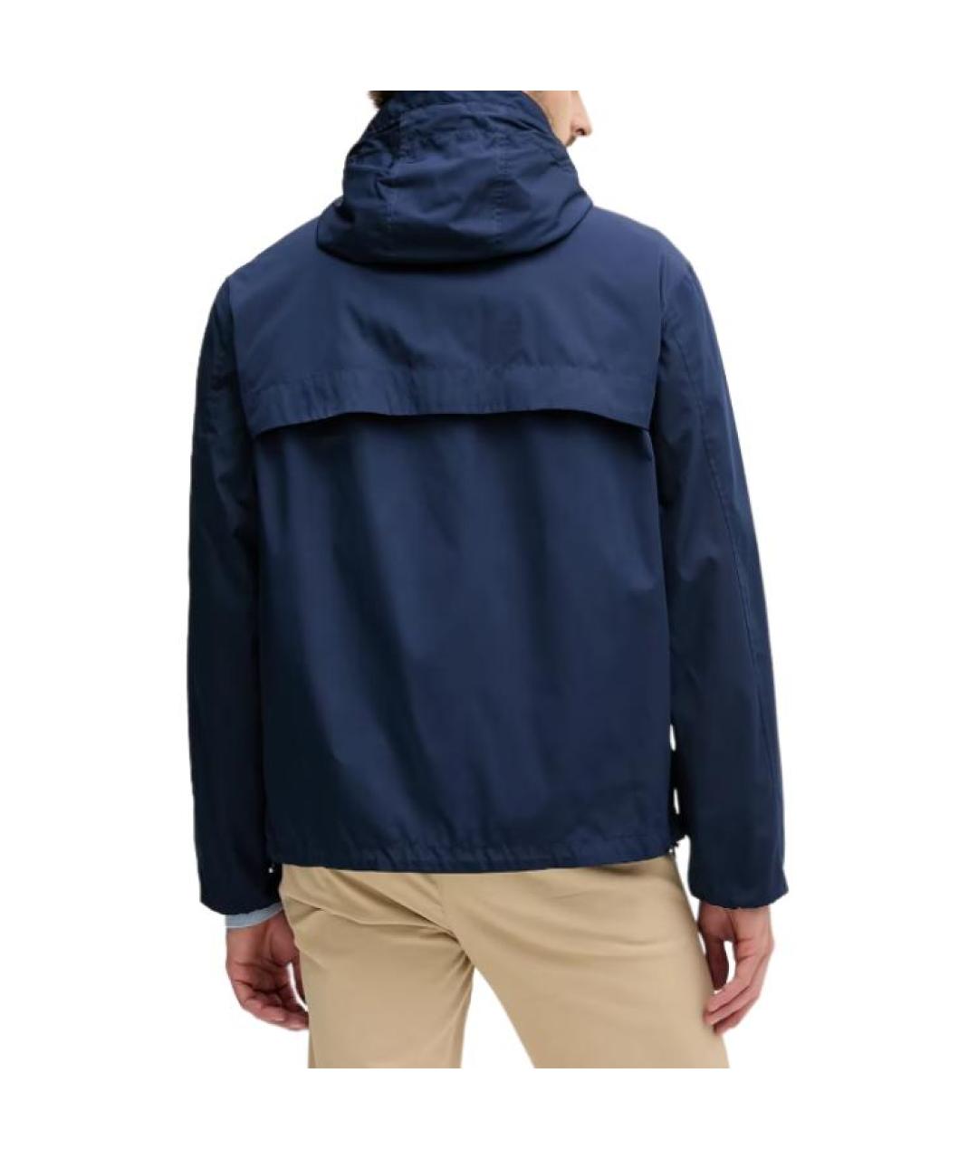 POLO RALPH LAUREN Темно-синяя куртка, фото 4
