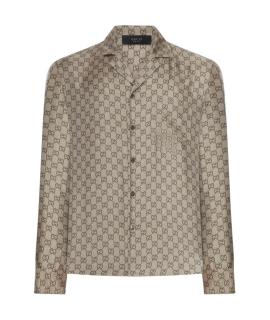 GUCCI Кэжуал рубашка