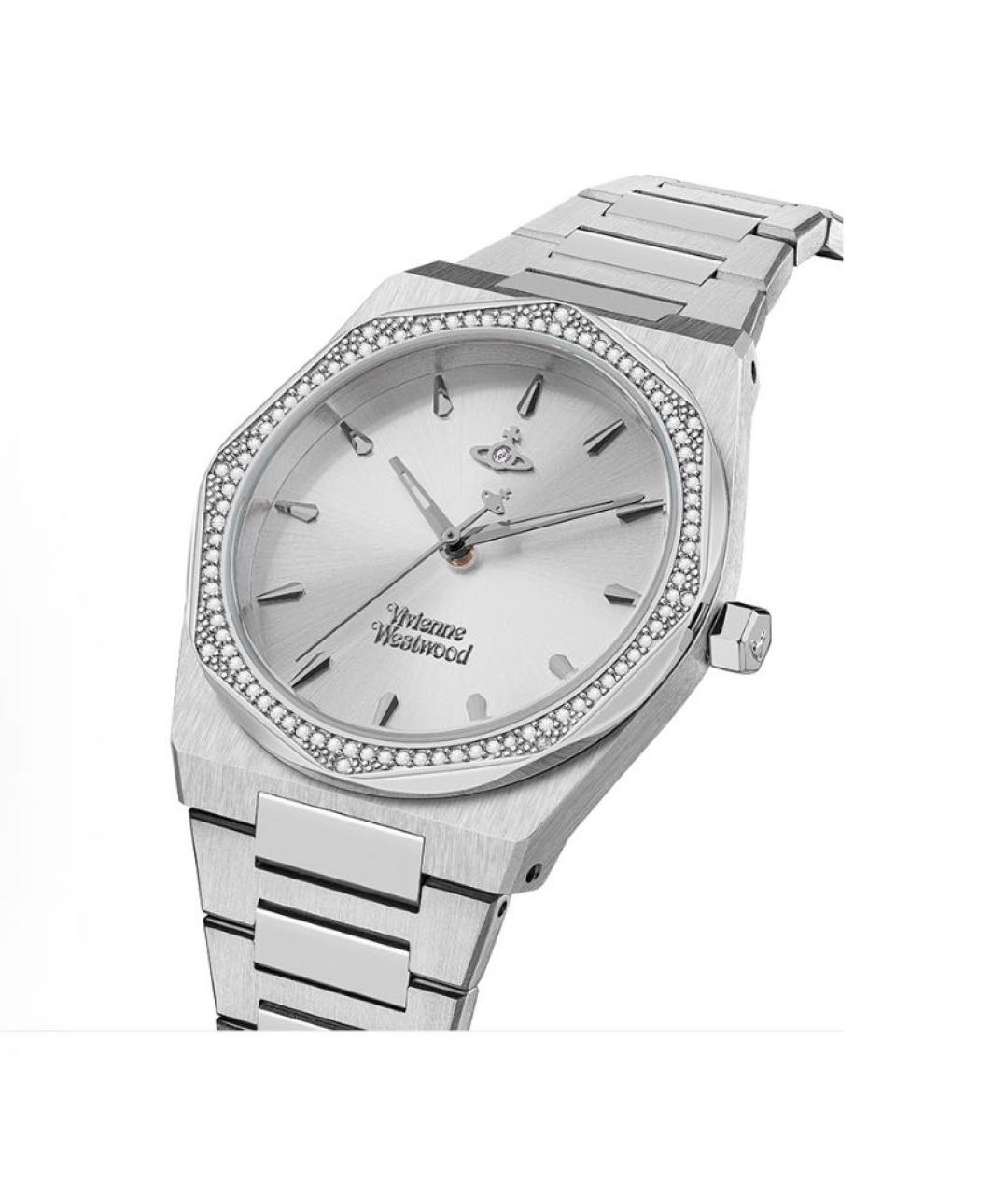 VIVIENNE WESTWOOD Серебряные часы, фото 2