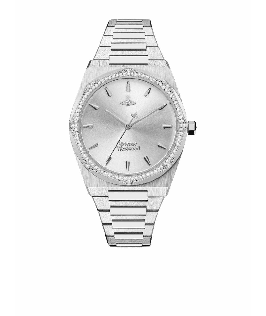 VIVIENNE WESTWOOD Серебряные часы, фото 1
