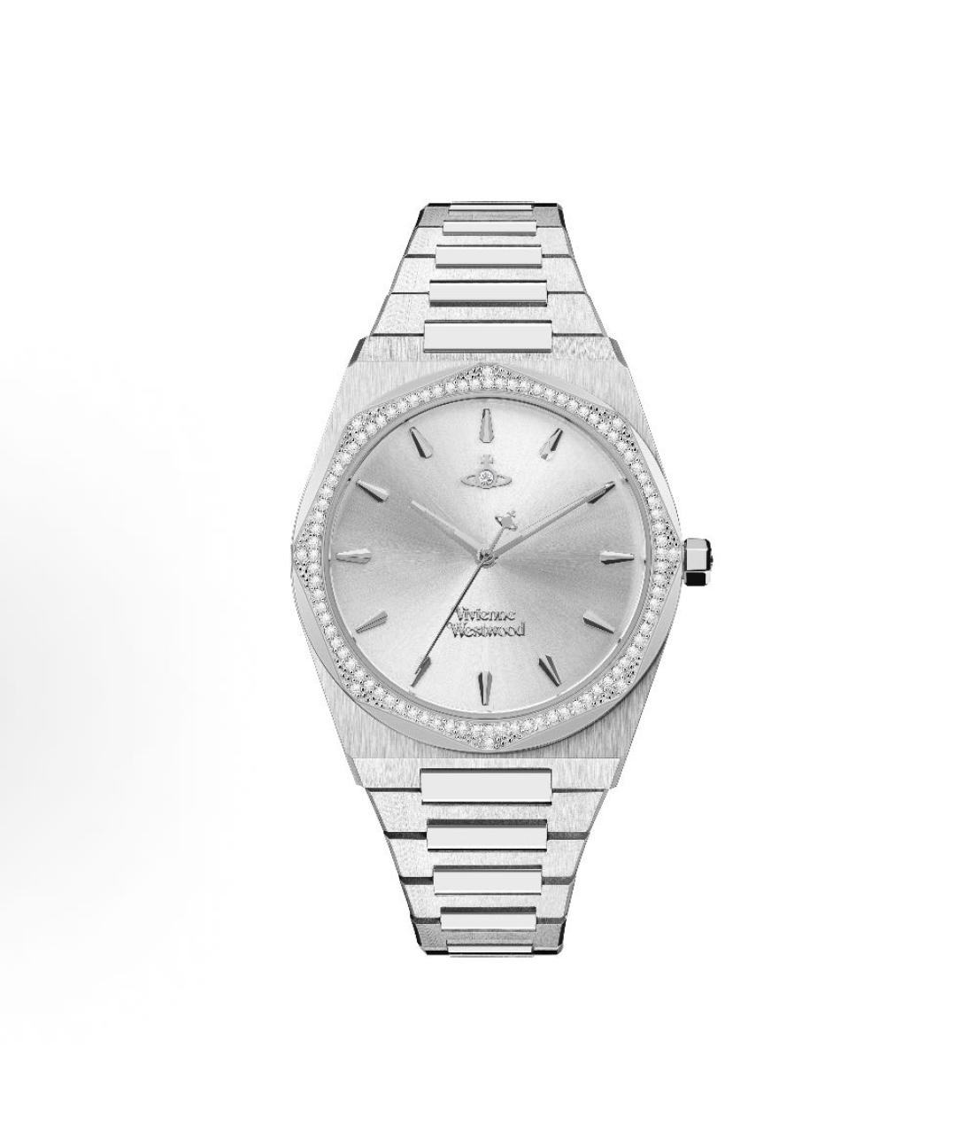 VIVIENNE WESTWOOD Серебряные часы, фото 8