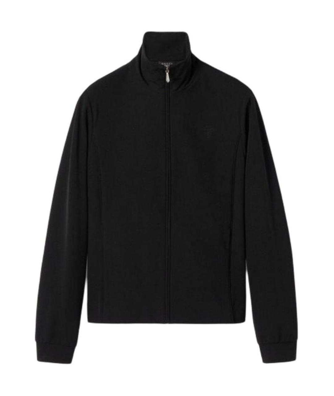 GUCCI Черная куртка, фото 1