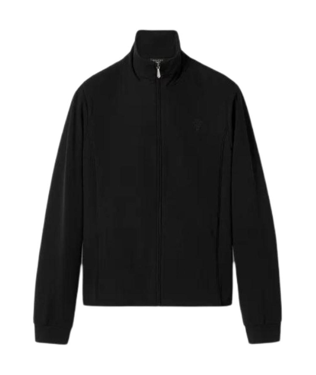 GUCCI Черная куртка, фото 2