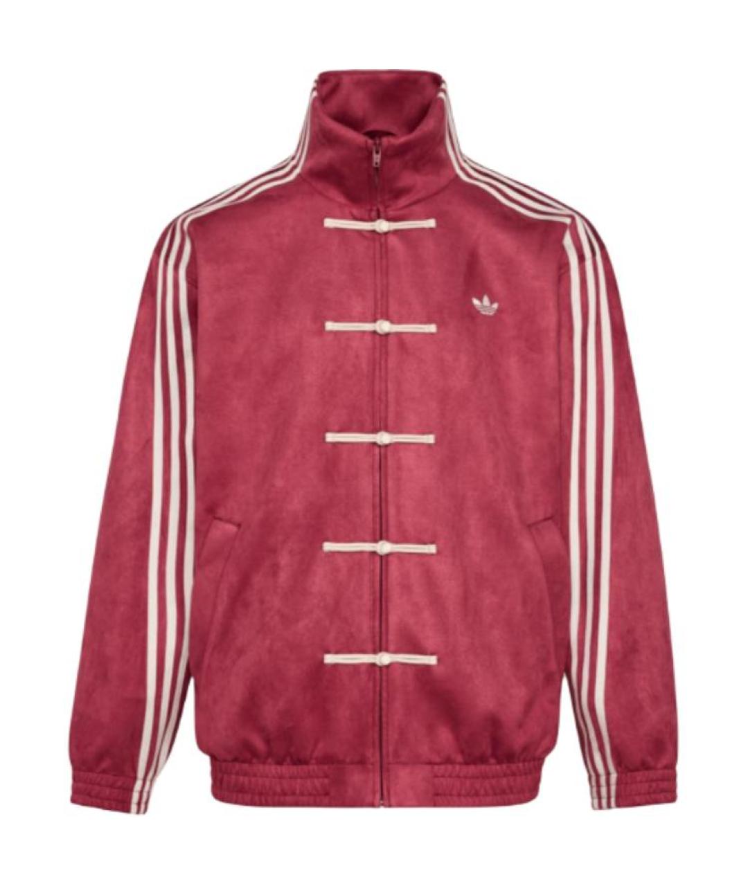 ADIDAS Красная куртка, фото 1