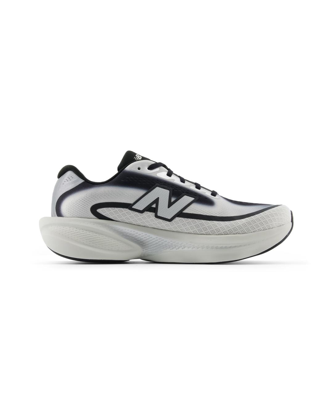 NEW BALANCE Серые текстильные низкие кроссовки / кеды, фото 5