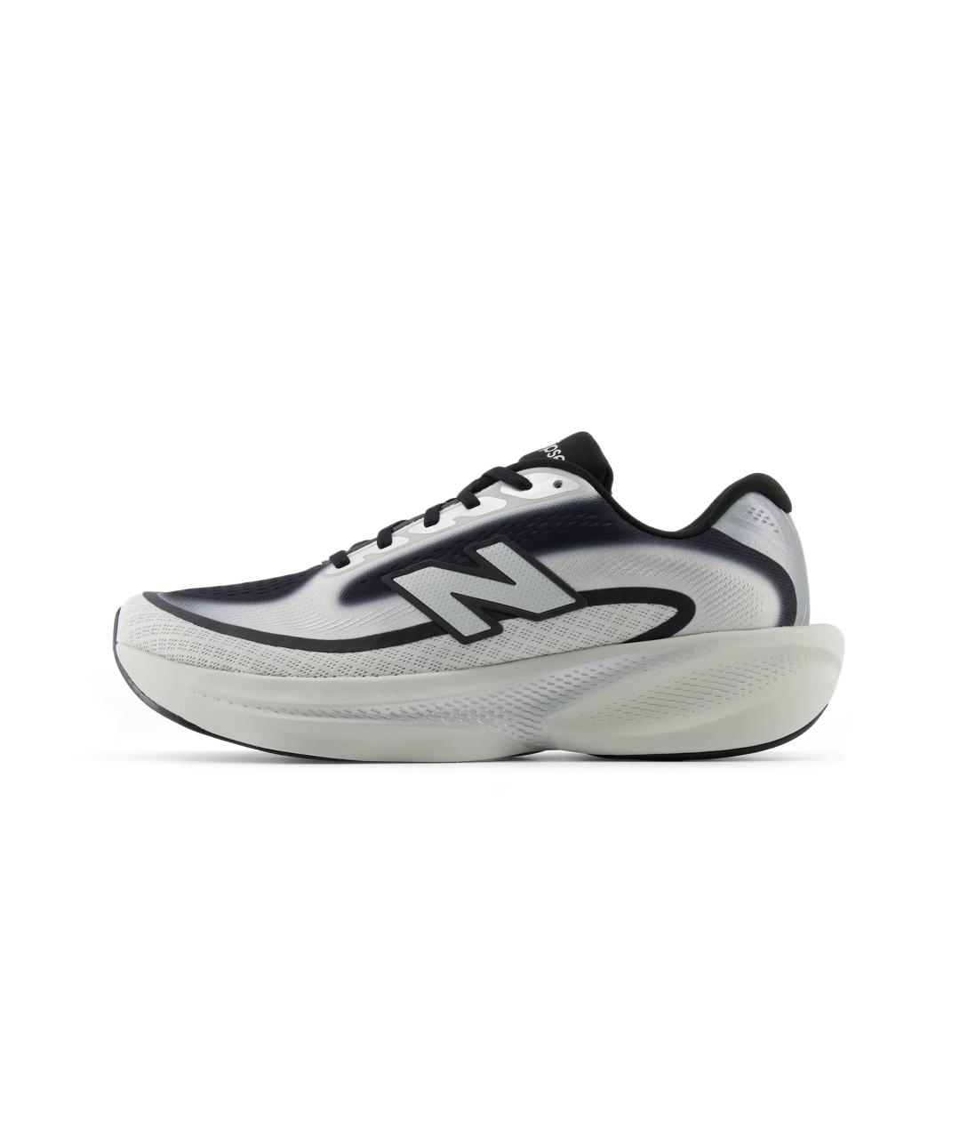 NEW BALANCE Серые текстильные низкие кроссовки / кеды, фото 8