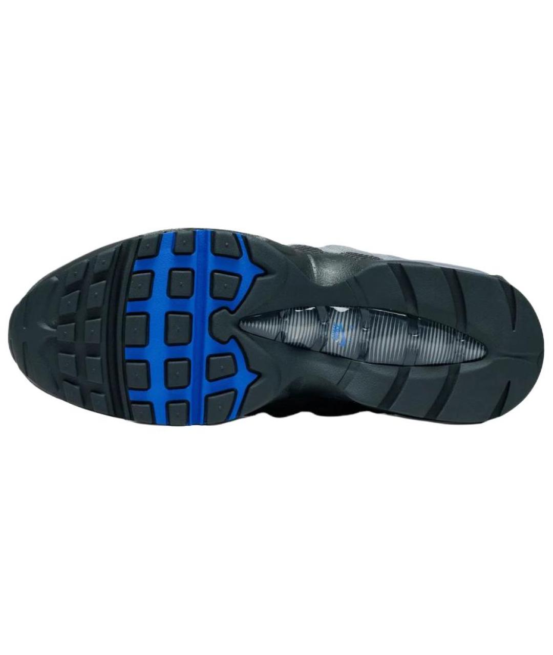 NIKE Синие кроссовки, фото 6