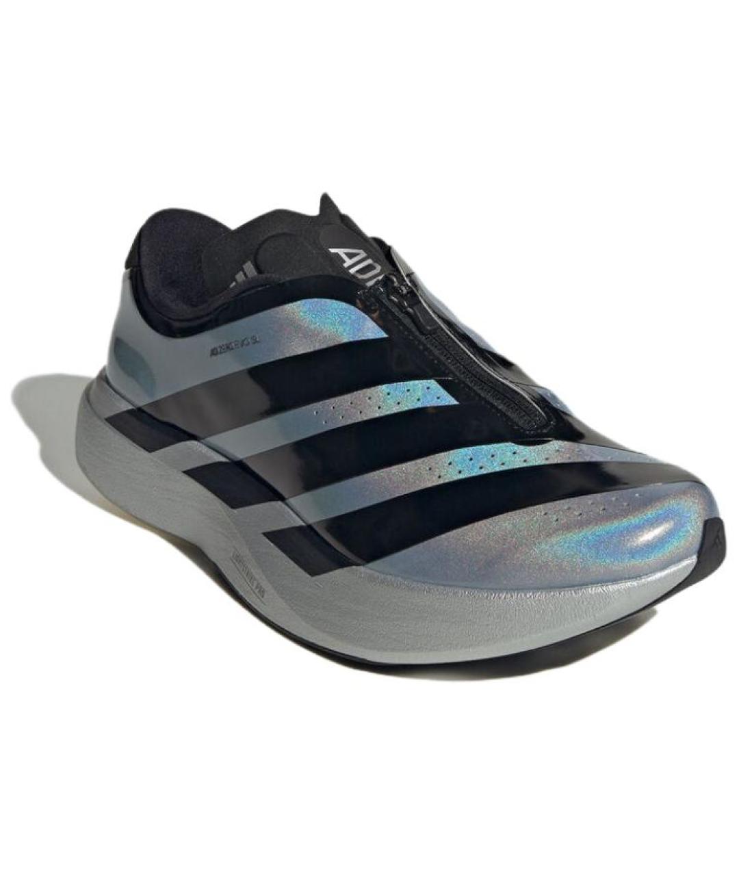 ADIDAS Синие низкие кроссовки / кеды, фото 4