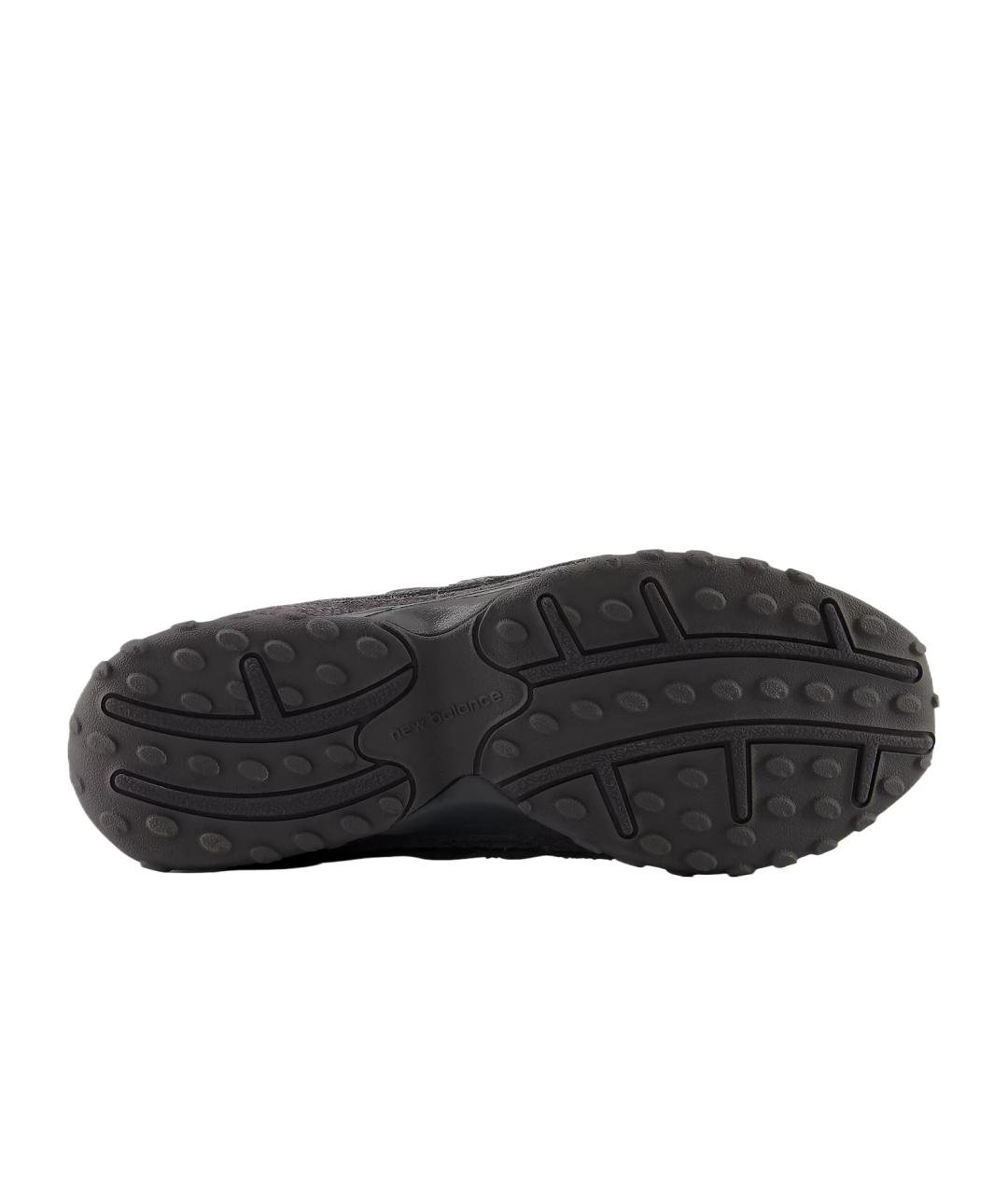 NEW BALANCE Серые замшевые кроссовки, фото 6