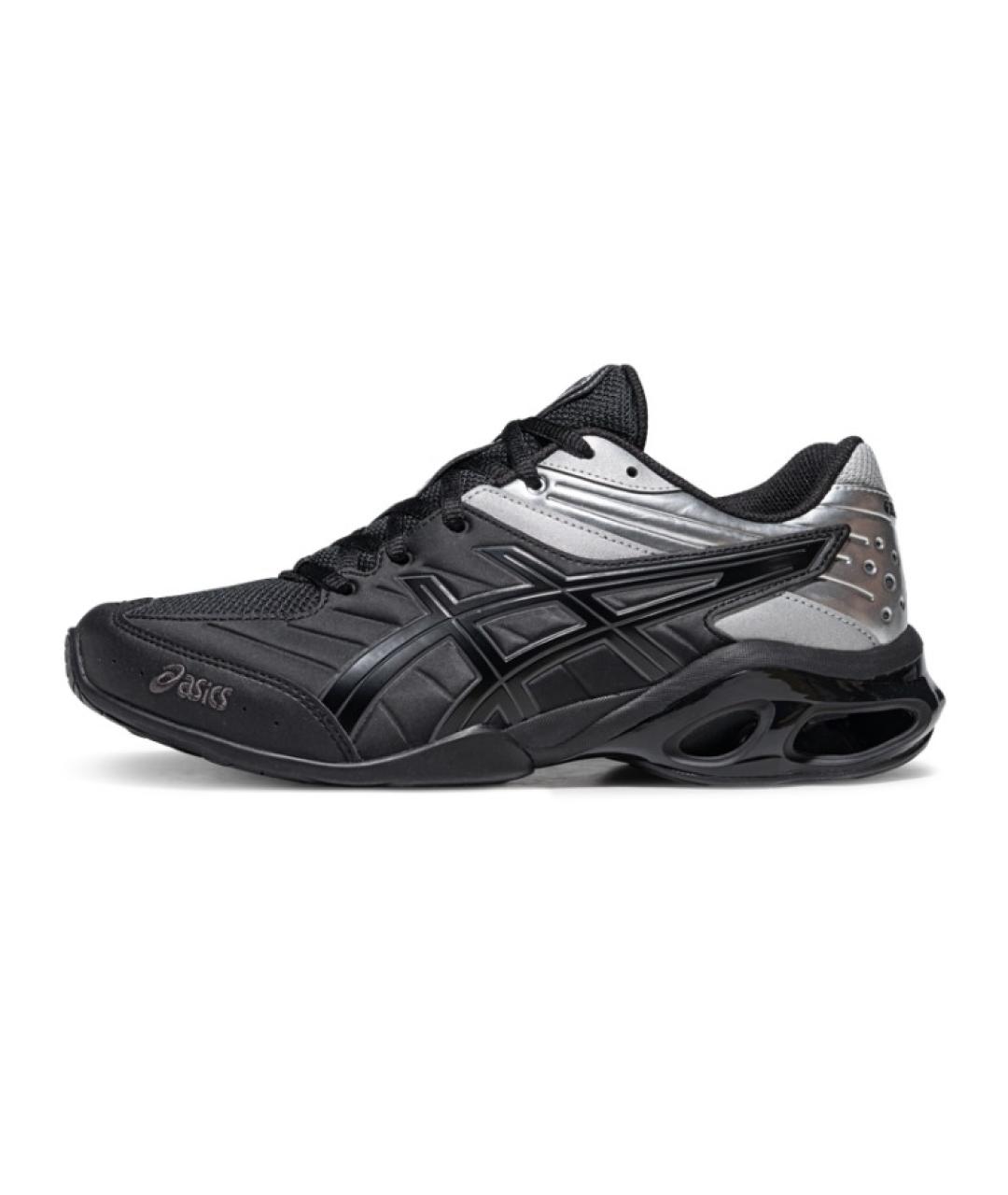 ASICS Черные текстильные кроссовки, фото 8