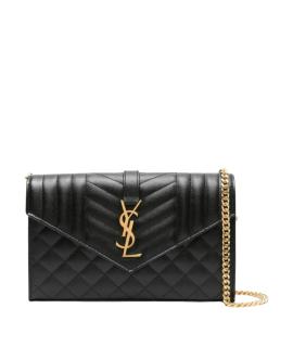 SAINT LAURENT Клатч/вечерняя сумка