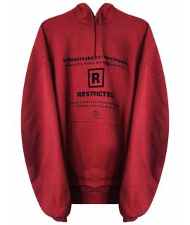 VETEMENTS Худи/толстовка