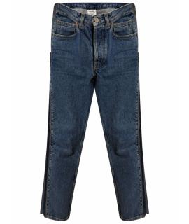 VETEMENTS Джинсы слим