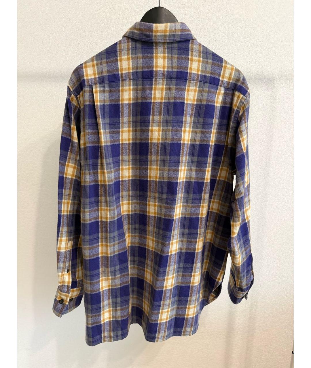 ACNE STUDIOS Мульти хлопковая рубашка, фото 2