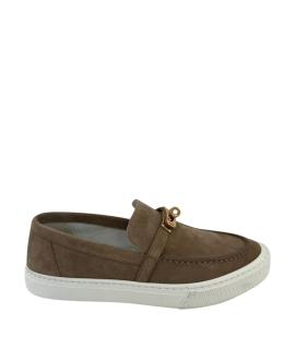 HERMES Лоферы