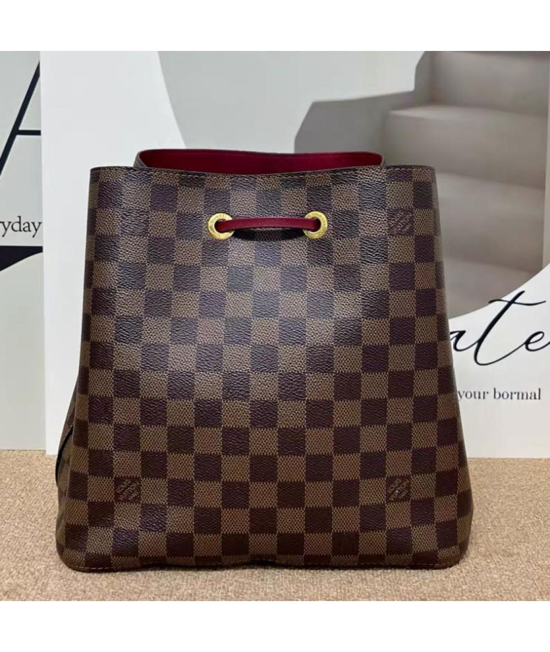 LOUIS VUITTON Сумка через плечо, фото 2