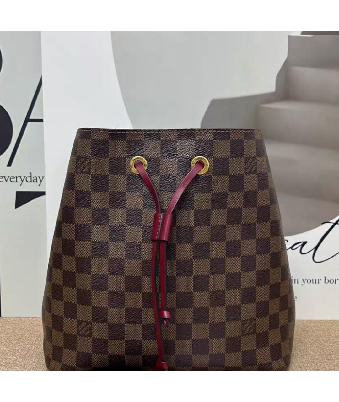 LOUIS VUITTON Сумка через плечо, фото 5