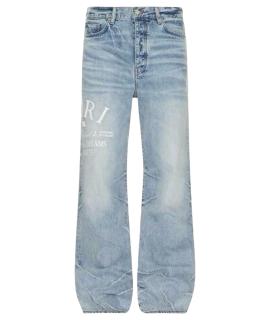 AMIRI Прямые джинсы