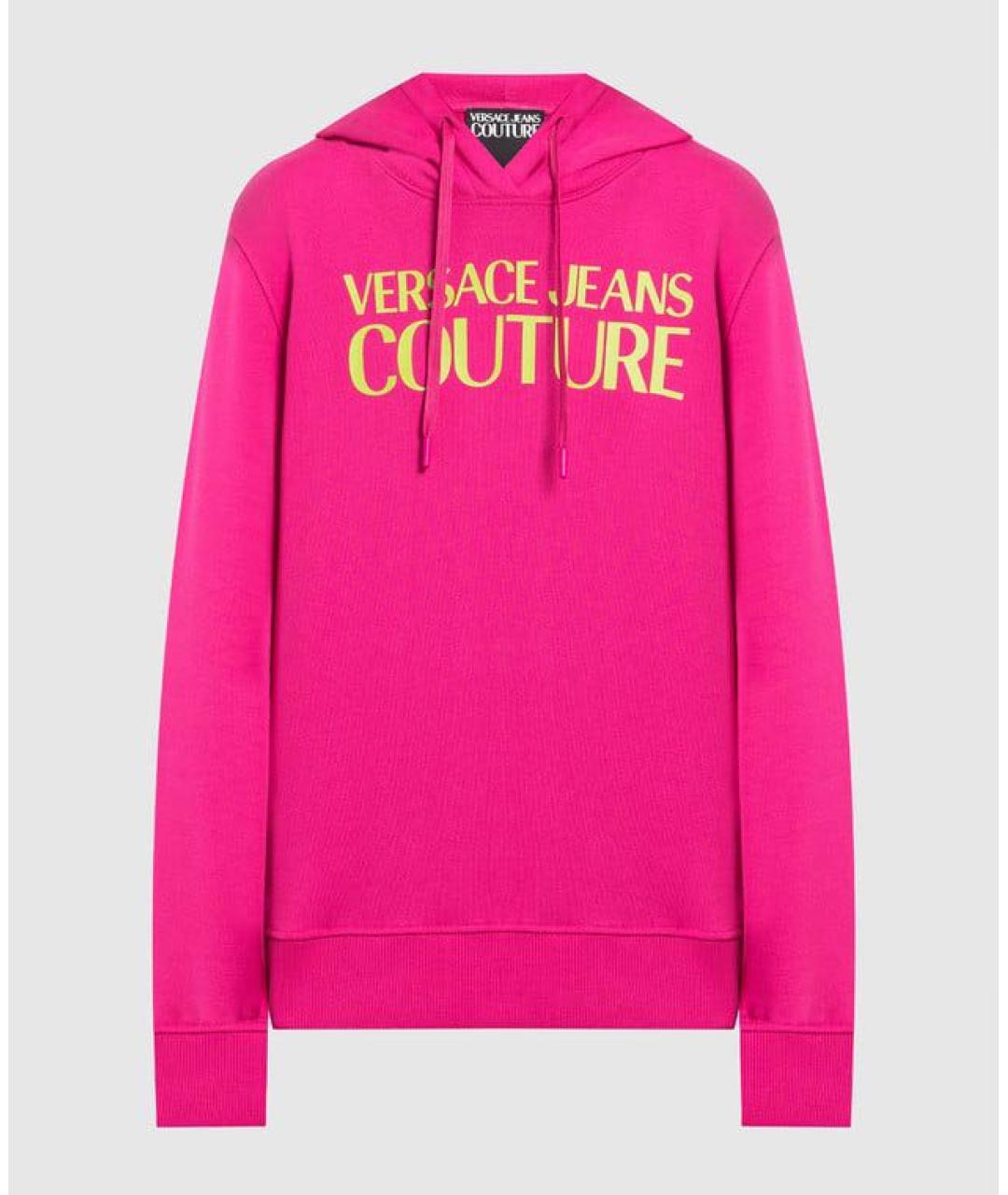 VERSACE JEANS COUTURE Фуксия спортивные костюмы, фото 4