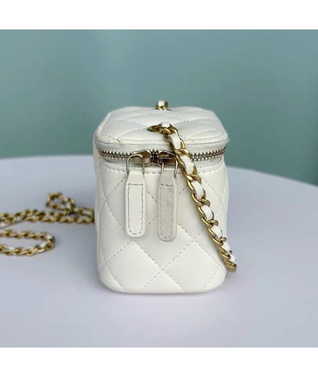 CHANEL Сумка через плечо, фото 3