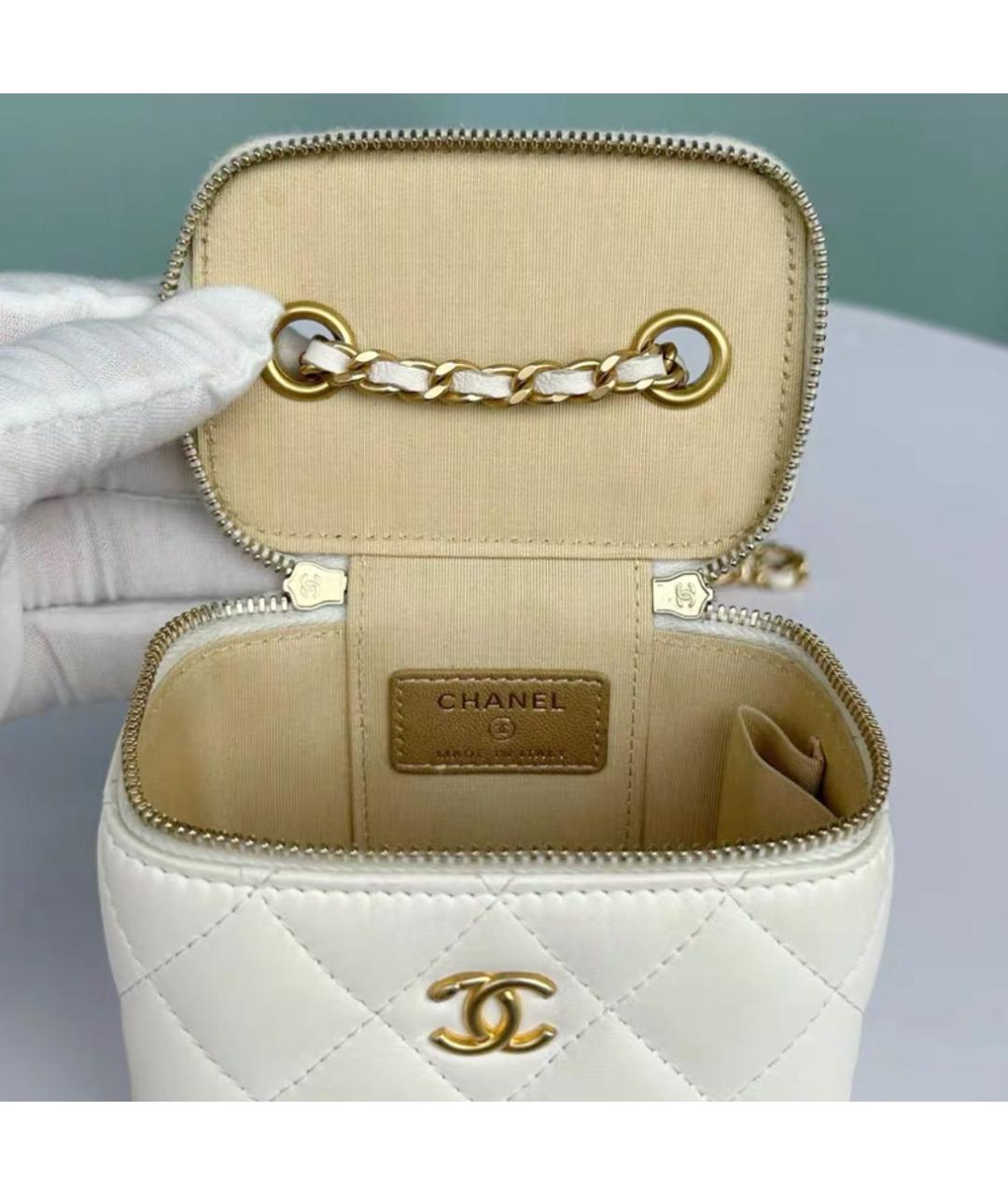 CHANEL Сумка через плечо, фото 4