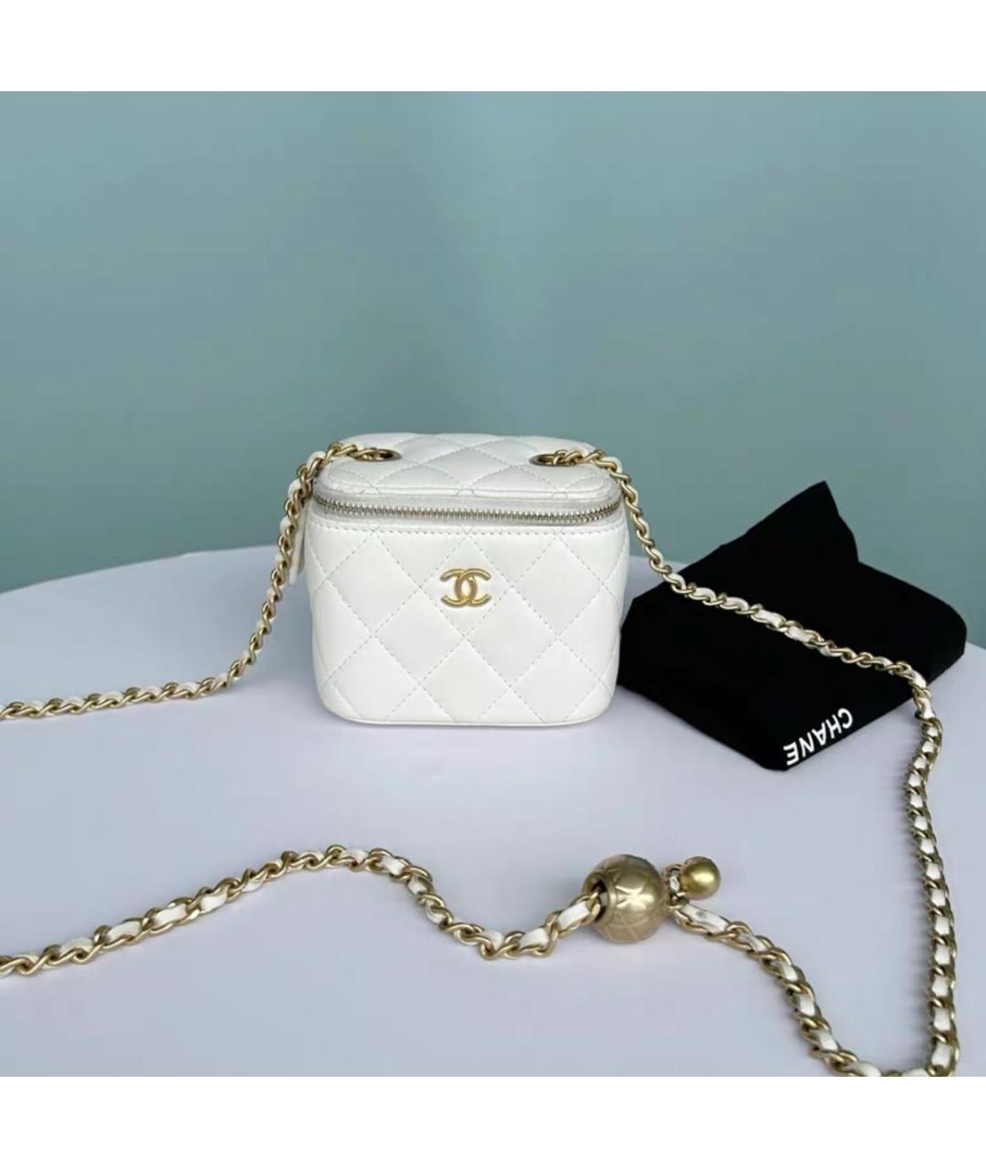 CHANEL Сумка через плечо, фото 5