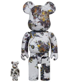 BEARBRICK Скульптура