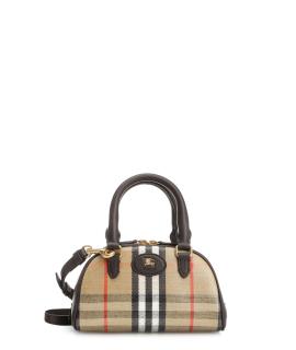 BURBERRY Сумка с короткими ручками