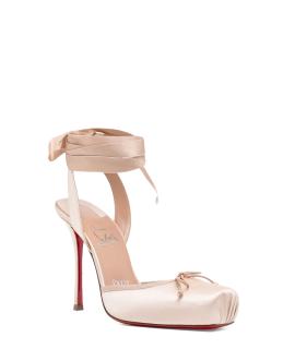 CHRISTIAN LOUBOUTIN Туфли