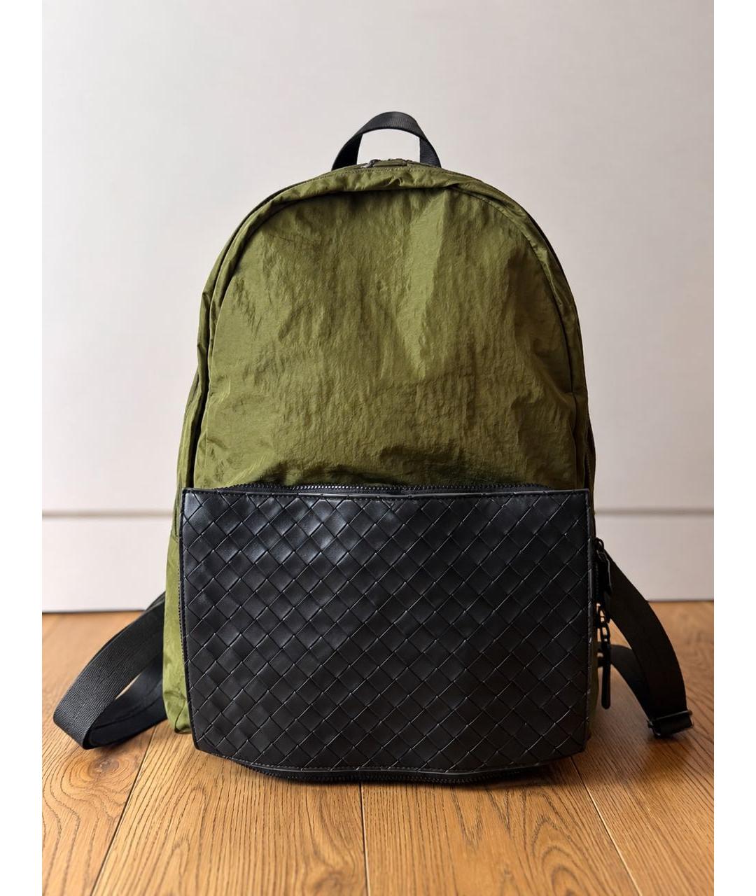 BOTTEGA VENETA Нейлоновый рюкзак, фото 8