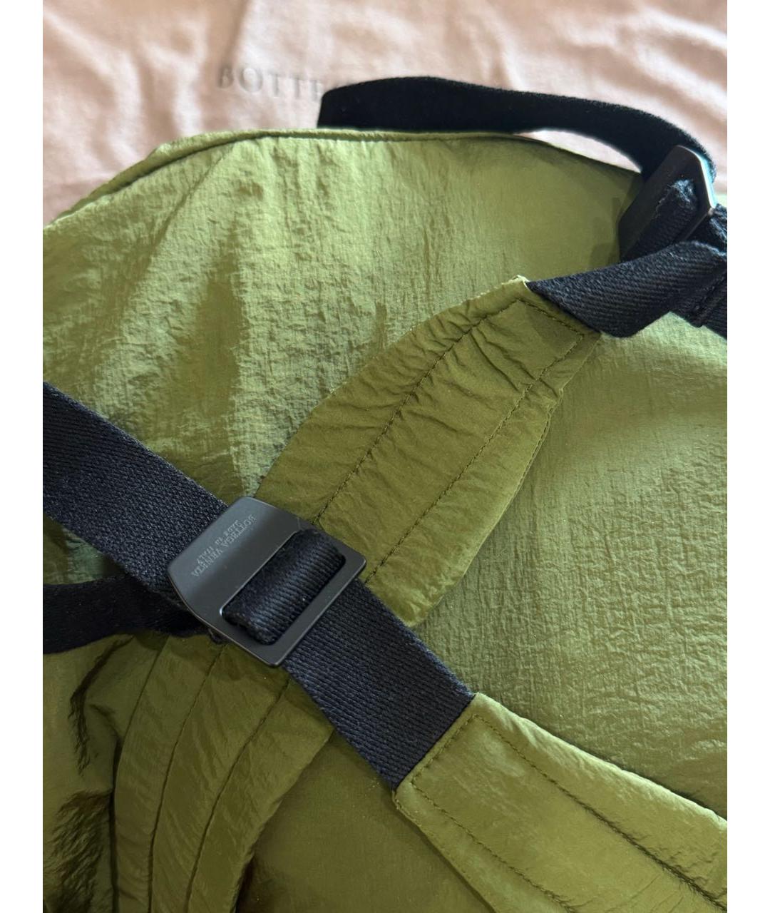 BOTTEGA VENETA Нейлоновый рюкзак, фото 3