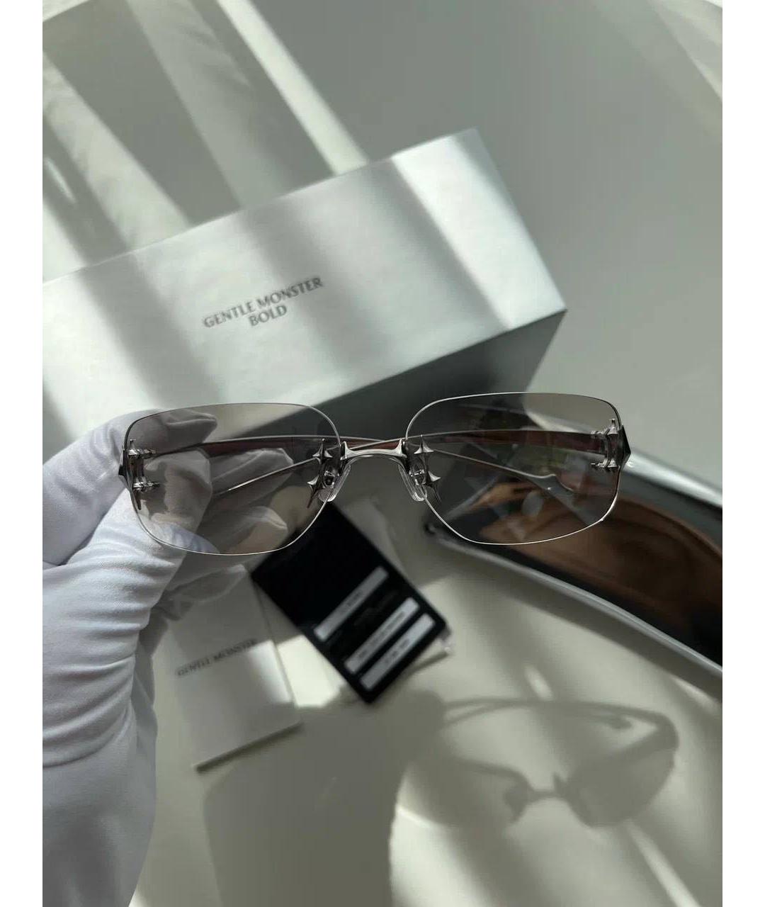 GENTLE MONSTER Мульти солнцезащитные очки, фото 6