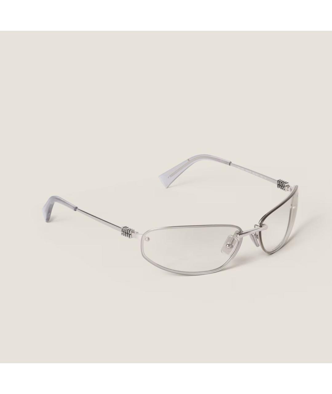 MIU MIU Мульти солнцезащитные очки, фото 8