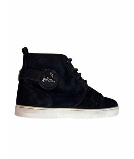 CHRISTIAN LOUBOUTIN Высокие кроссовки / кеды