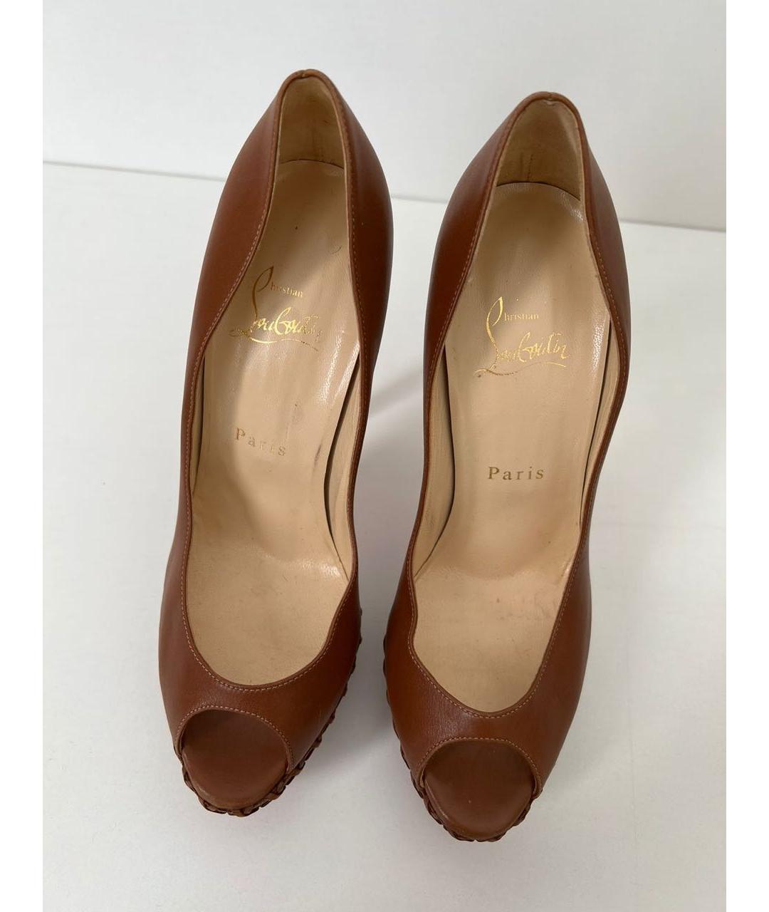 CHRISTIAN LOUBOUTIN Туфли, фото 3