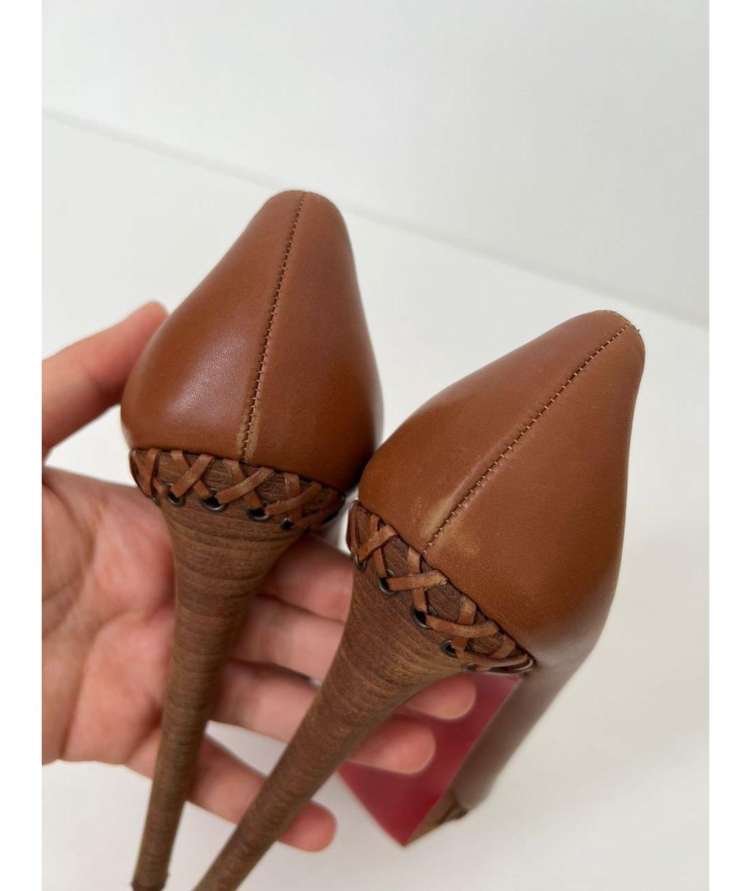 CHRISTIAN LOUBOUTIN Туфли, фото 8