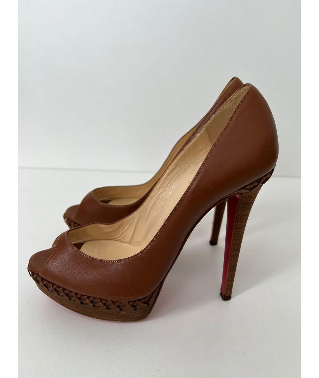 CHRISTIAN LOUBOUTIN Туфли, фото 9