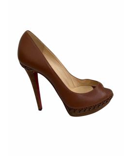 CHRISTIAN LOUBOUTIN Туфли