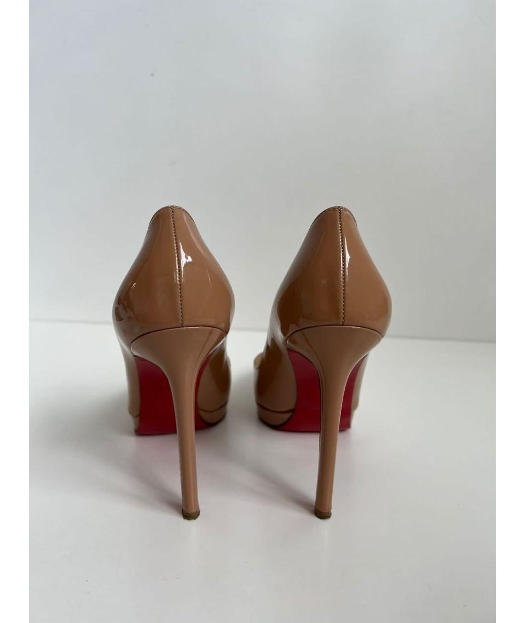 CHRISTIAN DIOR Туфли, фото 6