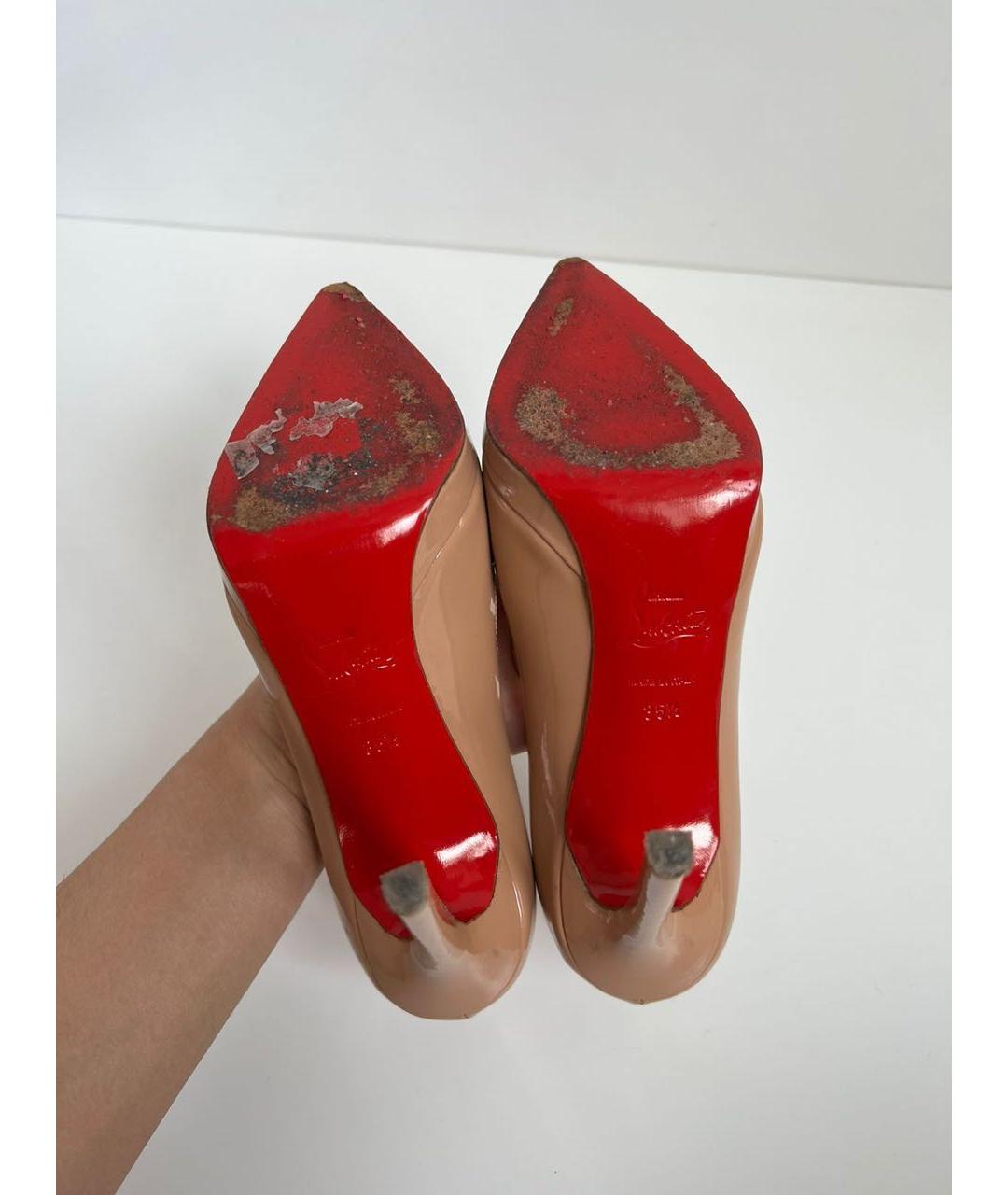 CHRISTIAN DIOR Туфли, фото 5