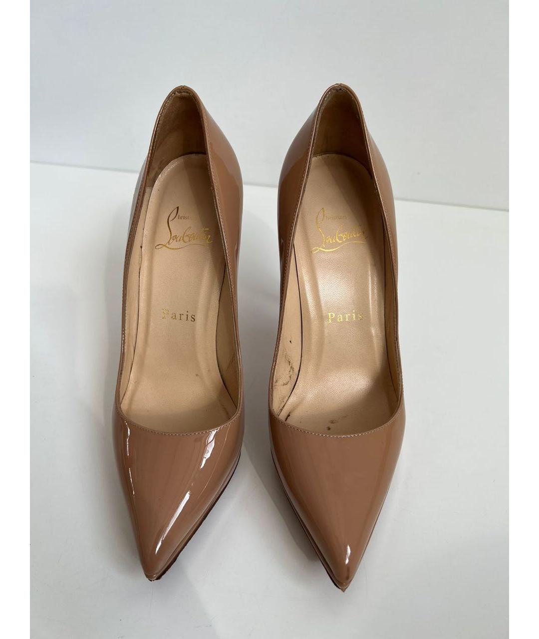 CHRISTIAN DIOR Туфли, фото 3