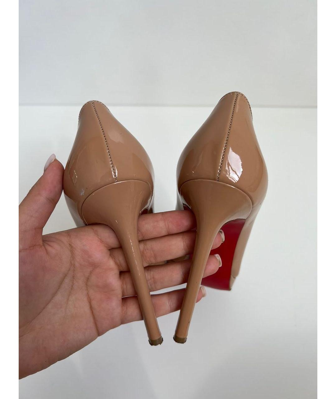 CHRISTIAN DIOR Туфли, фото 4