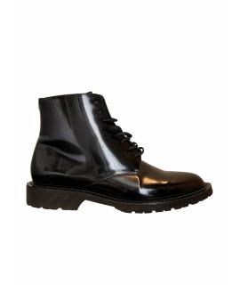 SAINT LAURENT Высокие ботинки