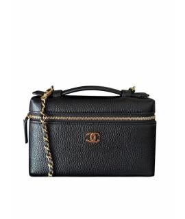 CHANEL Сумка с короткими ручками