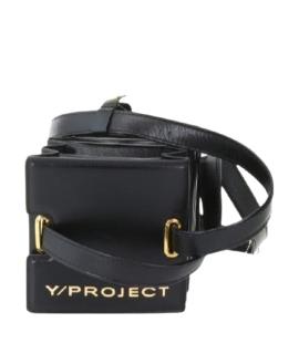 Y/PROJECT Сумка через плечо