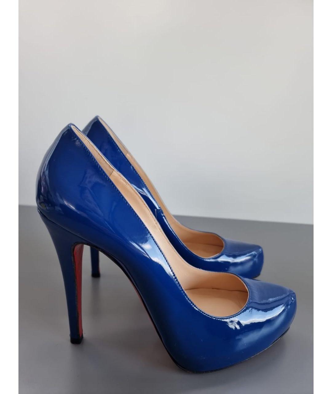 CHRISTIAN LOUBOUTIN Туфли, фото 9