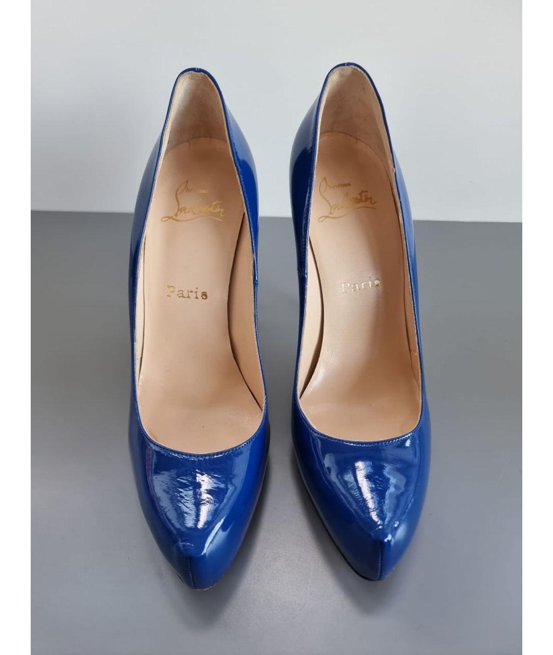 CHRISTIAN LOUBOUTIN Туфли, фото 4