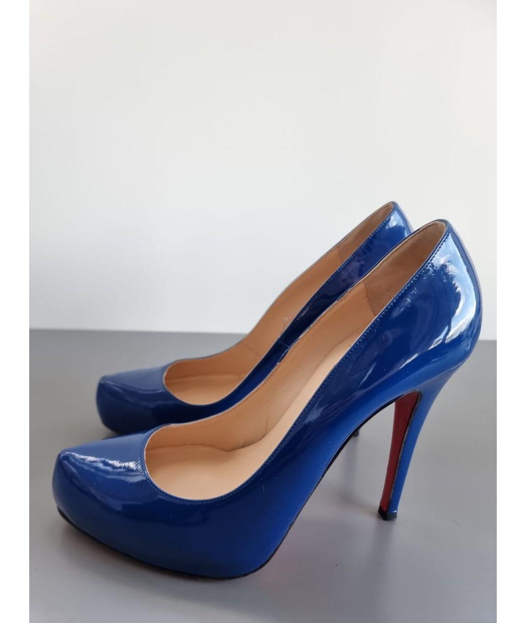 CHRISTIAN LOUBOUTIN Туфли, фото 3