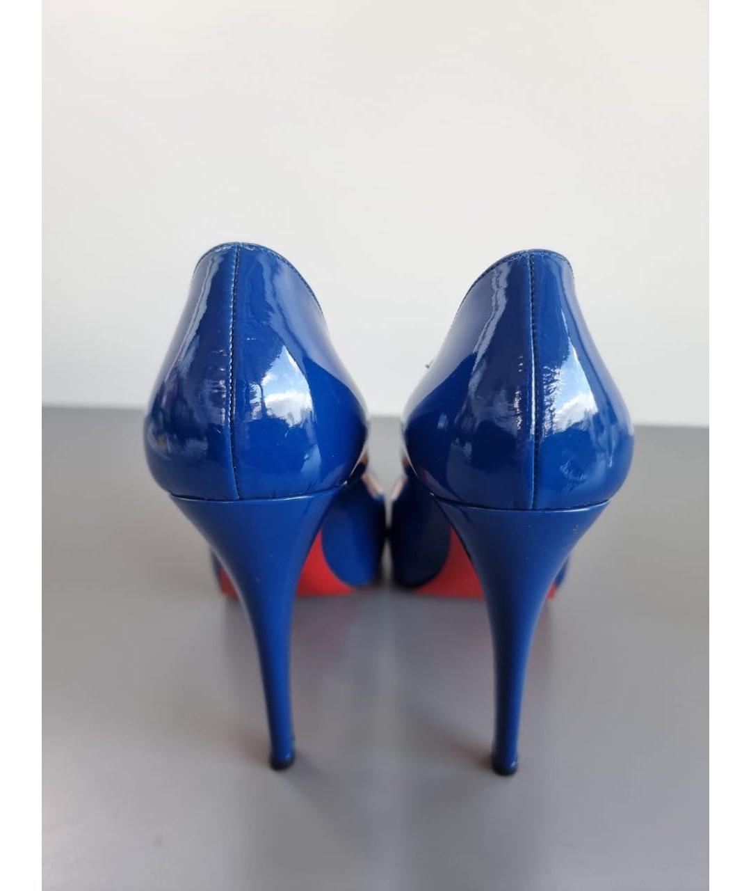 CHRISTIAN LOUBOUTIN Туфли, фото 2
