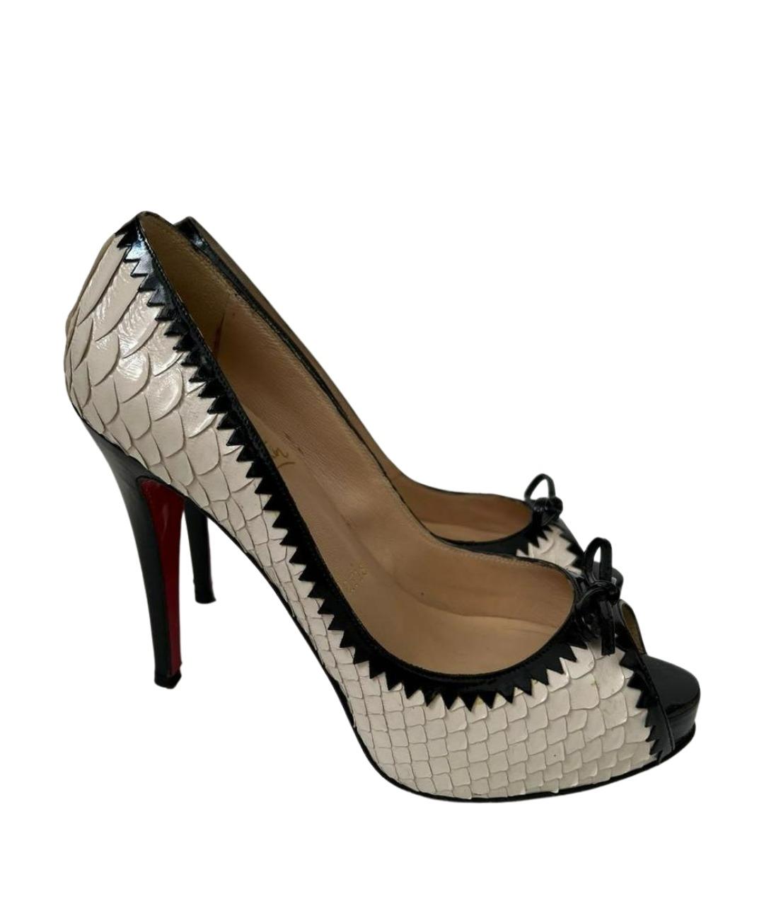 CHRISTIAN LOUBOUTIN Туфли, фото 10